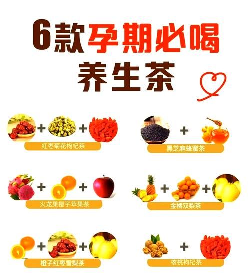 孕妇可以喝什么泡水_孕妇泡水饮品推荐-第1张图片-星辰妙记