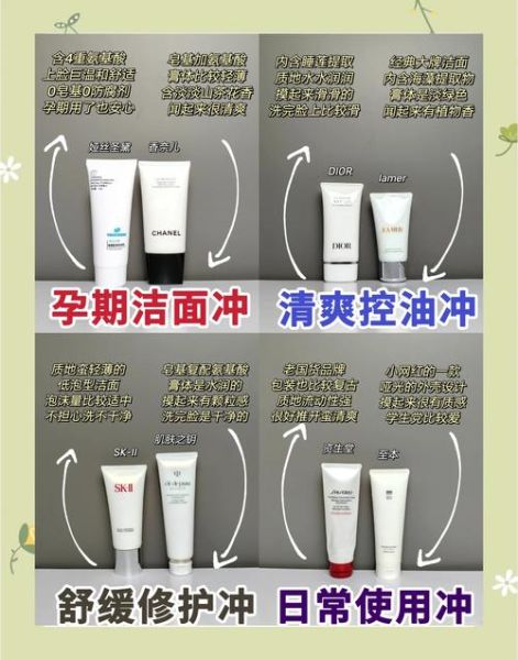 孕妇可以用氨基酸洗面奶吗_安全成分解析-第2张图片-星辰妙记