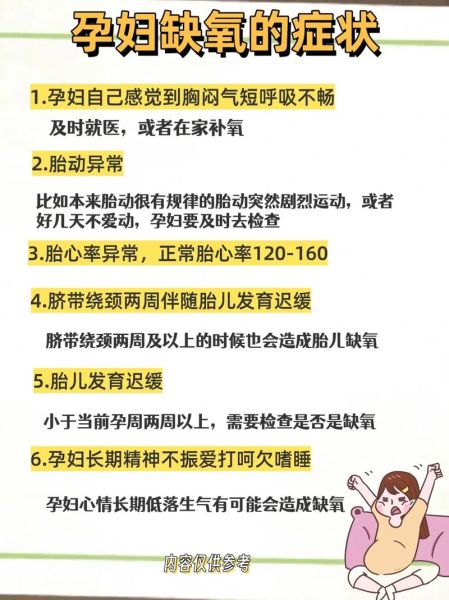 孕妇缺氧怎么办_孕妇缺氧对胎儿的影响-第1张图片-星辰妙记