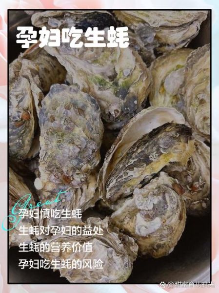 孕妇能吃生蚝吗_怀孕吃生蚝安全吗-第2张图片-星辰妙记