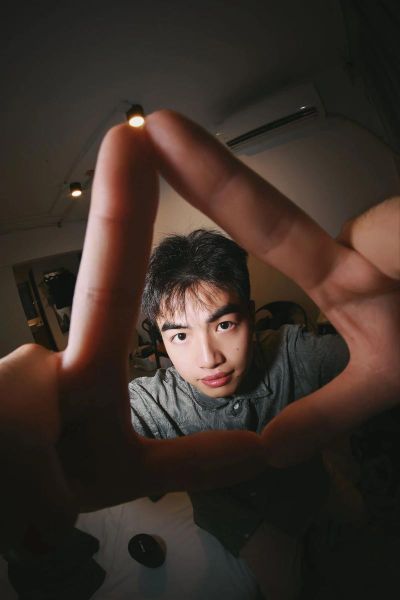 鱼眼镜头人物怎么拍_鱼眼镜头人像畸变如何避免-第1张图片-星辰妙记