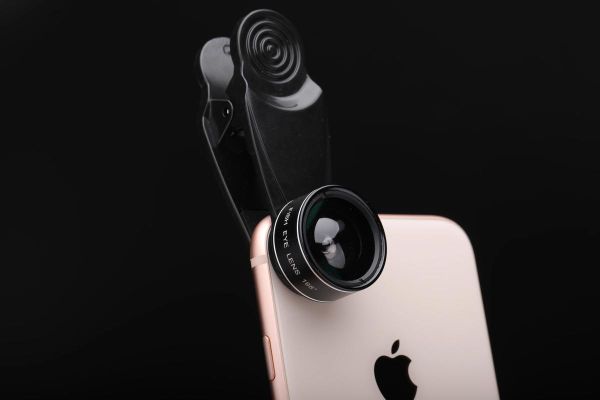 鱼眼镜头人物怎么拍_鱼眼镜头人像畸变如何避免-第2张图片-星辰妙记