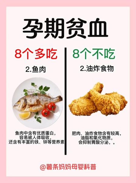 贫血孕妇吃什么补血最快_孕妇贫血吃什么补血效果好-第3张图片-星辰妙记