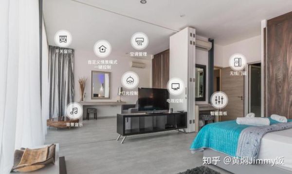 未来的家是什么样子_智能家居如何改变生活-第2张图片-星辰妙记