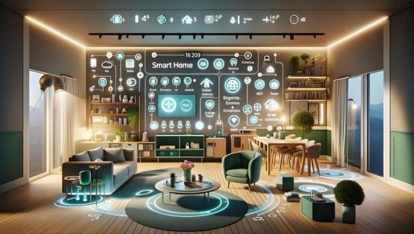 未来的家是什么样子_智能家居如何改变生活-第3张图片-星辰妙记