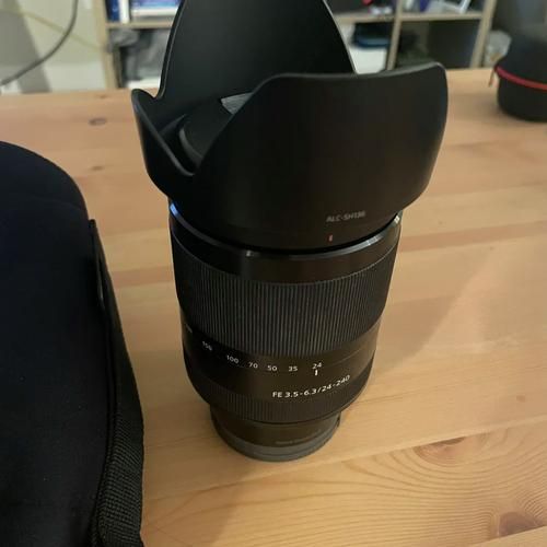 索尼24240镜头画质差吗_索尼24240值得买吗-第2张图片-星辰妙记 索尼24240镜头画质差吗_索尼24240值得买吗-第2张图片-星辰妙记