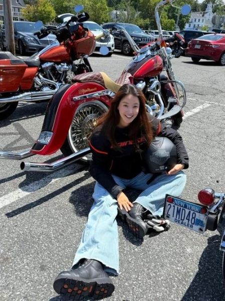 孕妇能做摩托车吗_孕早期骑摩托安全吗-第2张图片-星辰妙记