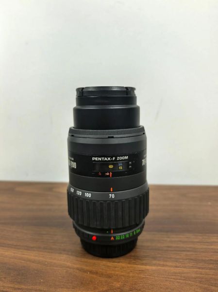 宾得f镜头值得买吗_宾得f镜头和fa区别-第1张图片-星辰妙记