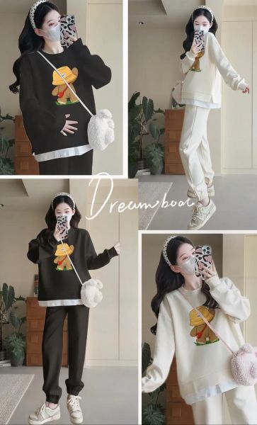 孕妇卫衣怎么选_孕妇卫衣什么时候穿-第2张图片-星辰妙记