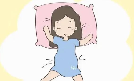 孕妇平躺睡觉对胎儿有影响吗_孕妇平躺多久需要翻身-第1张图片-星辰妙记