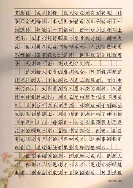 观什么有感作文怎么写_观后感写作技巧-第3张图片-星辰妙记