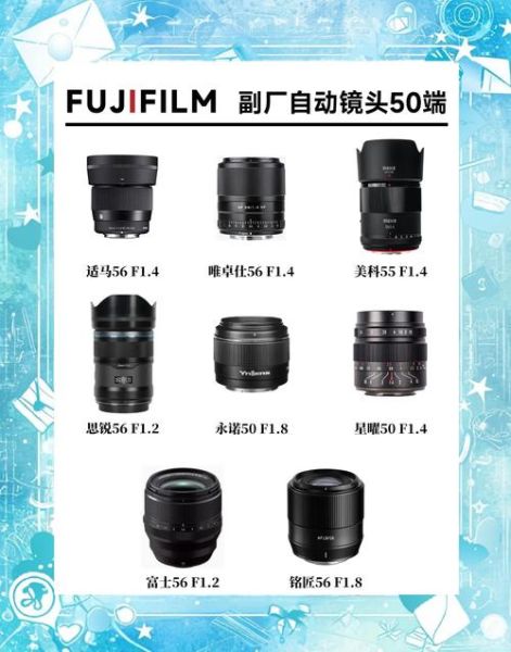 日本镜头公司有哪些_日本镜头品牌排行榜-第1张图片-星辰妙记 日本镜头公司有哪些_日本镜头品牌排行榜-第1张图片-星辰妙记