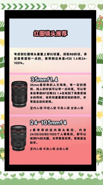 佳能人像镜头推荐_佳能人像镜头怎么选-第1张图片-星辰妙记