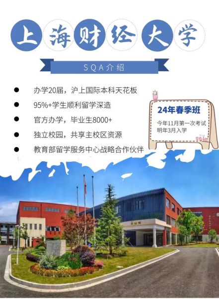 上海财经大学中外合作办学怎么样_申请条件-第3张图片-星辰妙记