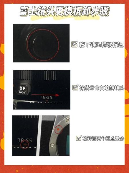 相机镜头怎么换_镜头更换注意事项-第1张图片-星辰妙记