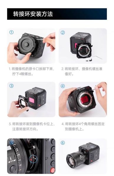 旧镜头怎么改装_老镜头转接微单教程-第2张图片-星辰妙记