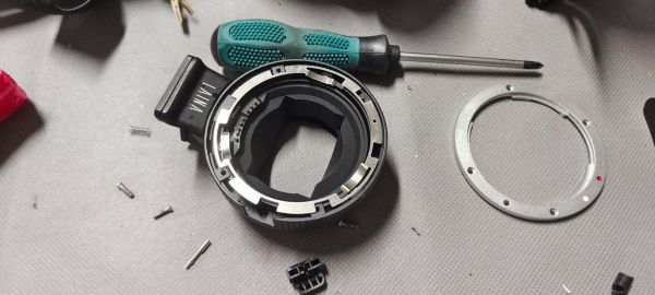 旧镜头怎么改装_老镜头转接微单教程-第1张图片-星辰妙记