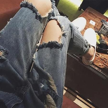 孕妇梦见裤子破了是什么意思_孕妇梦见裤子破了预示什么-第2张图片-星辰妙记