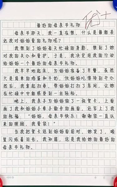 小学生作文题目有哪些_如何写好小学作文-第2张图片-星辰妙记