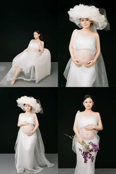 孕妇照什么时候拍最好_孕妇照拍摄注意事项-第3张图片-星辰妙记