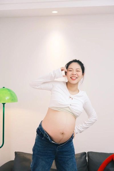 孕妇照什么时候拍最好_孕妇照拍摄注意事项-第2张图片-星辰妙记