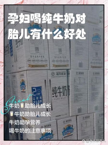 孕妇喝纯牛奶对胎儿有什么好处_每天喝多少合适-第1张图片-星辰妙记 孕妇喝纯牛奶对胎儿有什么好处_每天喝多少合适-第1张图片-星辰妙记