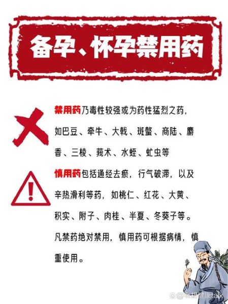 孕妇禁用药有哪些_怀孕初期不能吃什么药-第1张图片-星辰妙记