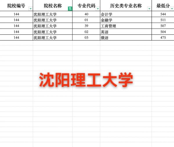 辽宁理工大学怎么样_辽宁理工大学专业排名-第1张图片-星辰妙记