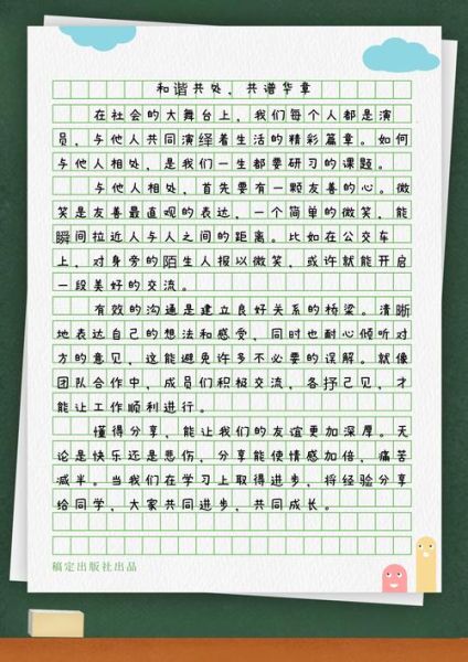 如何写好180字作文_180字作文技巧-第3张图片-星辰妙记