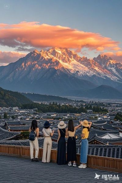 镜头远方怎么拍_远景构图技巧-第2张图片-星辰妙记