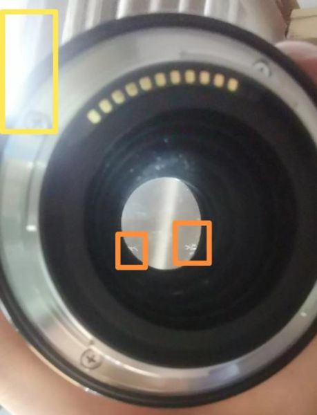 单反镜头变暗怎么办_镜头光圈叶片故障-第2张图片-星辰妙记