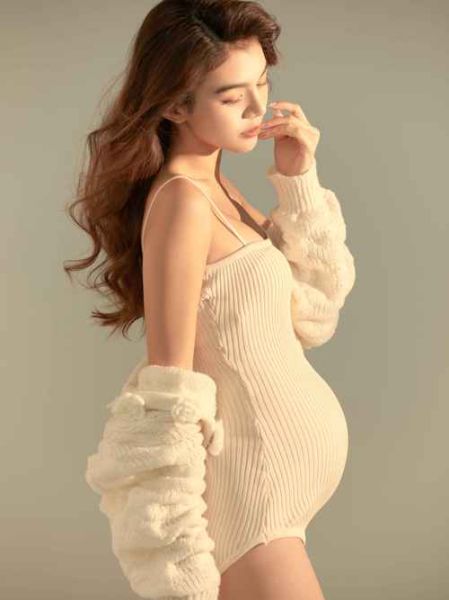 拍孕妇照最佳孕周_拍孕妇照注意事项-第1张图片-星辰妙记