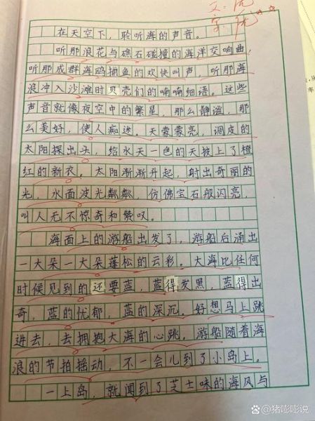 望海公园作文怎么写_望海公园有哪些景物-第1张图片-星辰妙记 望海公园作文怎么写_望海公园有哪些景物-第1张图片-星辰妙记