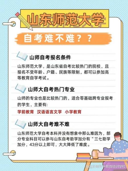 山东师范大学自考报名流程_山东师范大学自考难不难-第2张图片-星辰妙记 山东师范大学自考报名流程_山东师范大学自考难不难-第2张图片-星辰妙记
