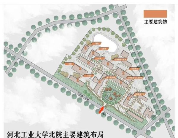 河北工业大学地址在哪_河北工业大学有几个校区-第2张图片-星辰妙记