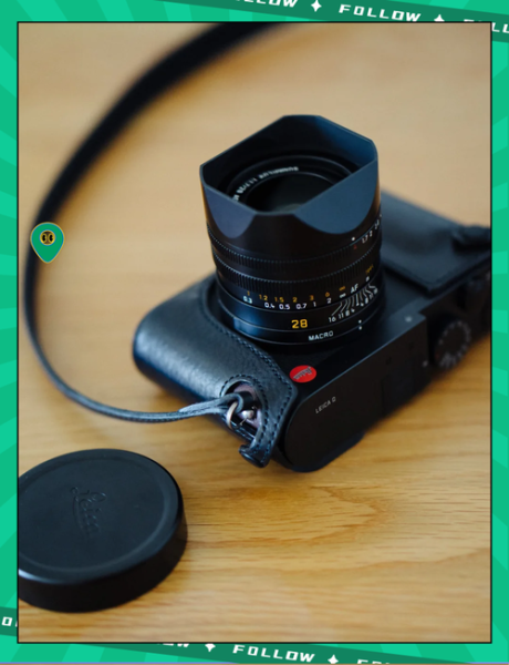 徕卡Q能换镜头吗_徕卡Q镜头升级方案-第1张图片-星辰妙记