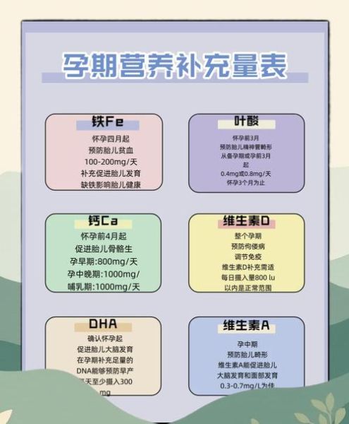 孕妇前三个月吃什么好_孕妇前三个月注意事项-第3张图片-星辰妙记