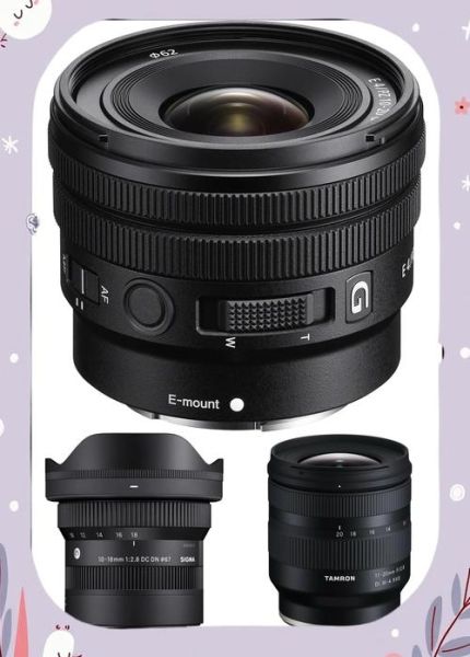 全画幅用残幅镜头可以吗_会损伤相机吗-第3张图片-星辰妙记