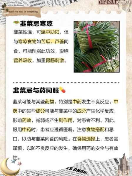 孕妇可以吃韭菜吗_韭菜对孕妇的影响-第1张图片-星辰妙记