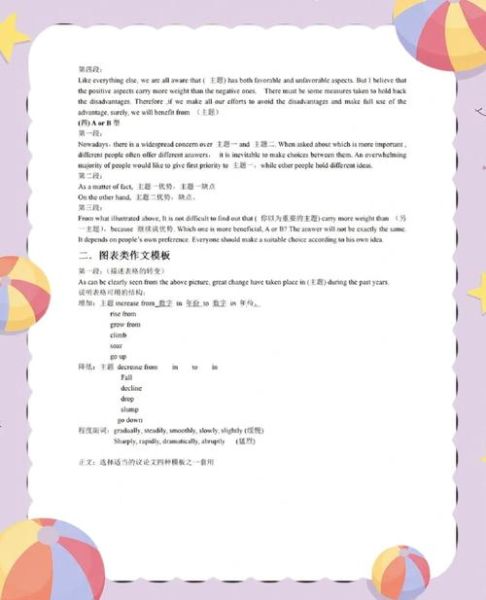 how_to_write_考研英语二作文模板-第2张图片-星辰妙记