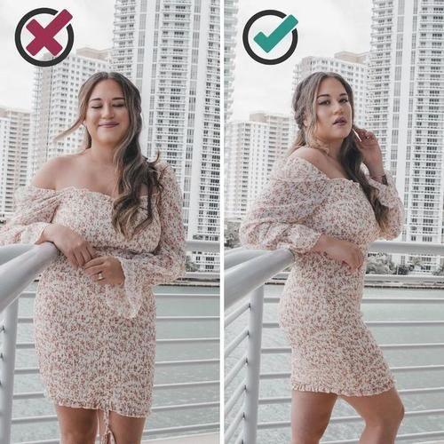 镜头显胖怎么办_如何拍照显瘦-第3张图片-星辰妙记