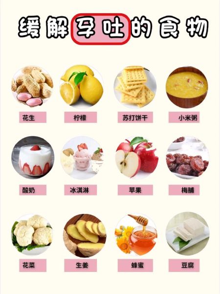 孕妇反胃吃什么能缓解_孕吐吃什么食物好-第2张图片-星辰妙记
