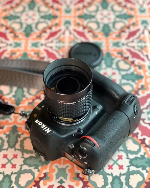 美能达250折返镜头值得买吗_美能达250折返镜头画质怎么样-第1张图片-星辰妙记