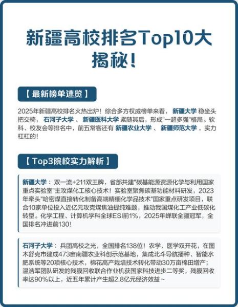 新疆大学是985还是211_新疆大学双一流名单-第2张图片-星辰妙记