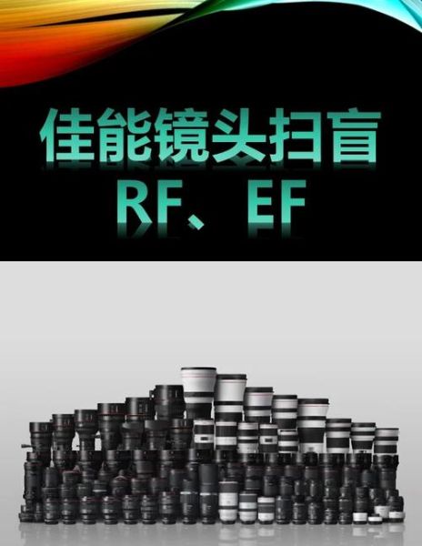 佳能镜头命名规则_EF镜头和RF镜头区别-第2张图片-星辰妙记 佳能镜头命名规则_EF镜头和RF镜头区别-第2张图片-星辰妙记