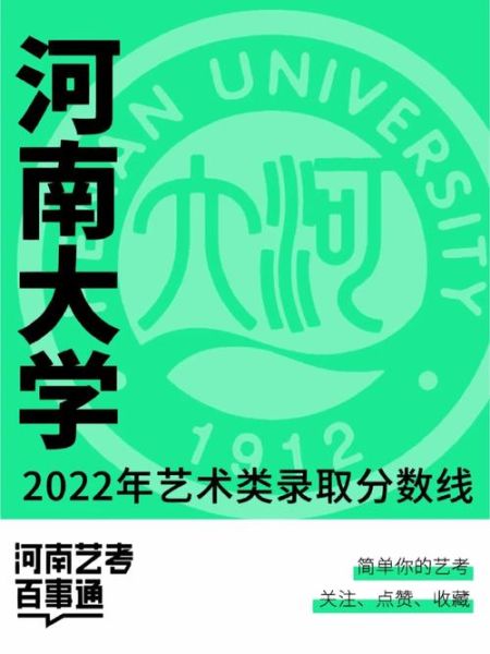 河南大学艺术学院怎么样_录取分数线是多少-第1张图片-星辰妙记