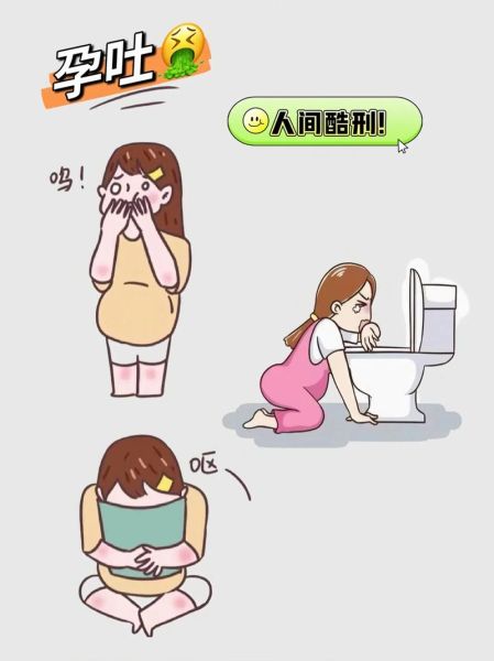 孕妇晚上恶心怎么办_孕晚期夜里反胃如何缓解-第1张图片-星辰妙记