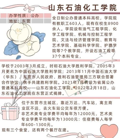 东营有哪些大学_东营本科院校名单-第1张图片-星辰妙记