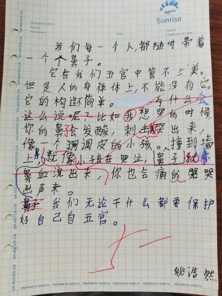 五官会吵架吗_如何描写五官拟人-第3张图片-星辰妙记