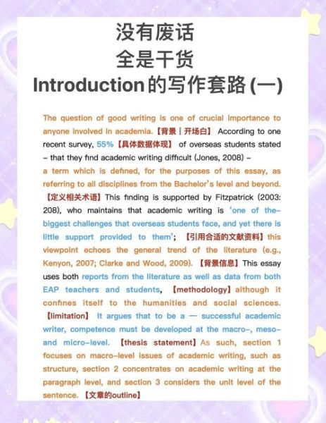 how_to_write_self_introduction_in_english_essay-第2张图片-星辰妙记